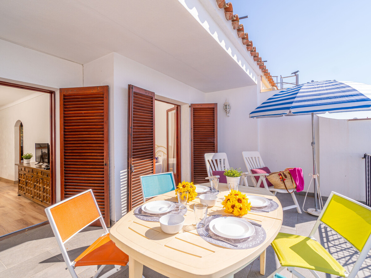 Appartement 2 ch. canal à Empuriabrava, 6 pers., terrasse - Photo 2