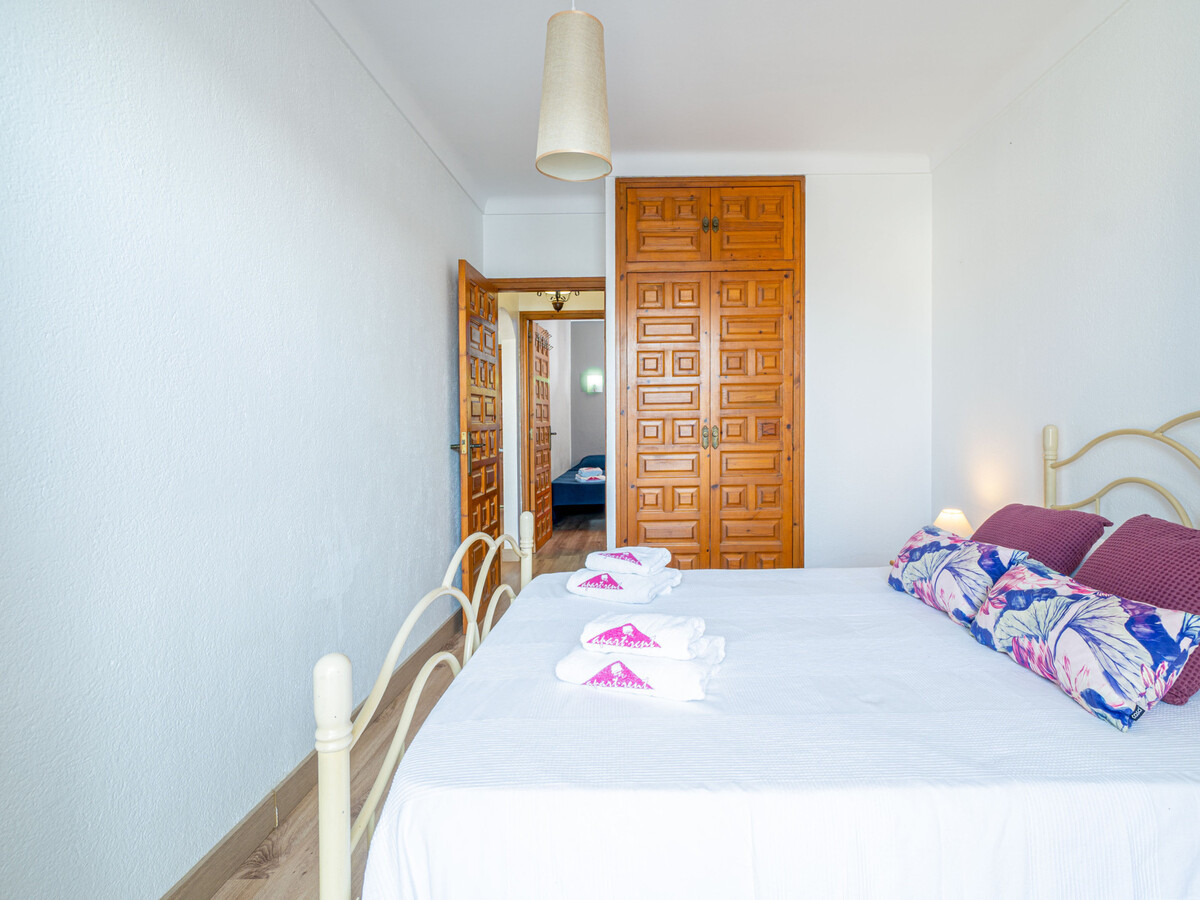 Appartement 2 ch. canal à Empuriabrava, 6 pers., terrasse - Photo 8