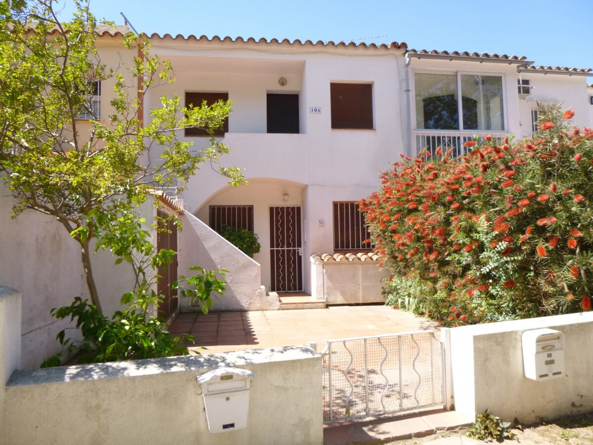 Appartement 2 ch. canal à Empuriabrava, 6 pers., terrasse - Photo 22