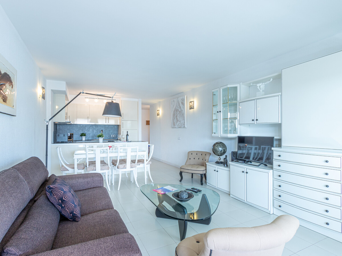 Appartement vue canal à Empuriabrava, 5 pers., 1 km plage - Photo 3