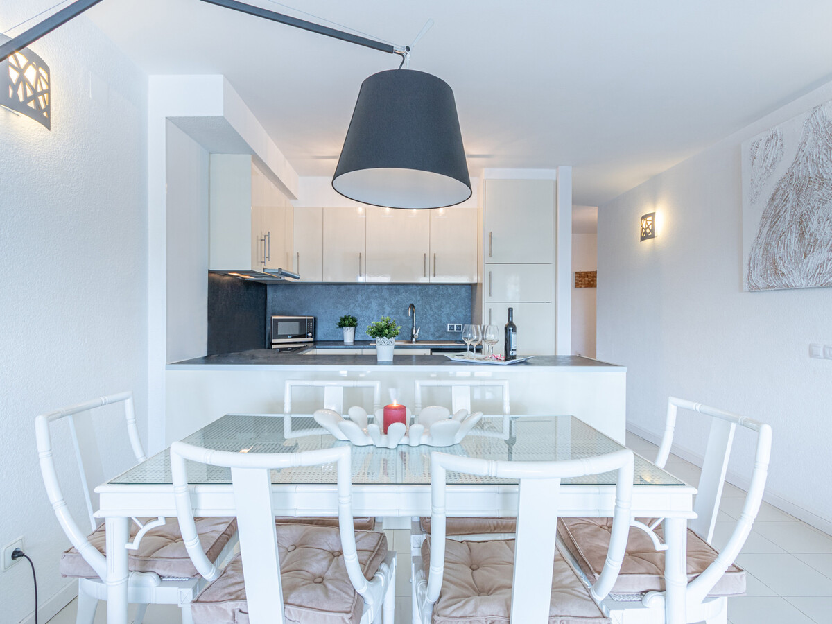 Appartement vue canal à Empuriabrava, 5 pers., 1 km plage - Photo 6