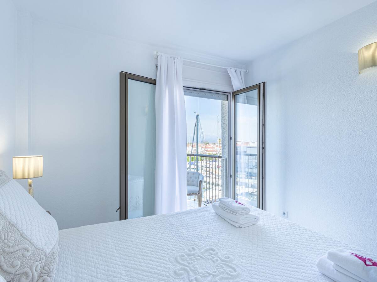 Appartement vue canal à Empuriabrava, 5 pers., 1 km plage - Photo 9