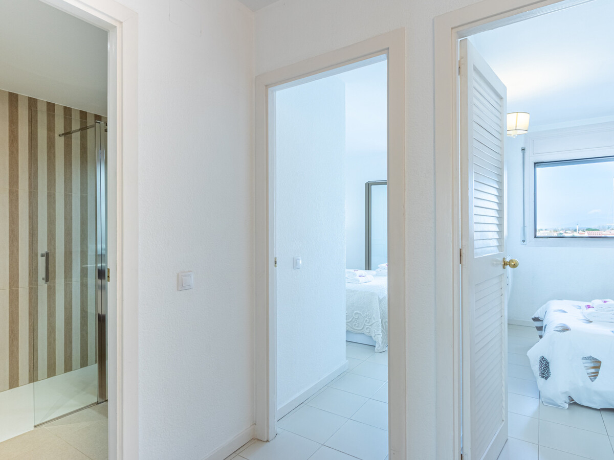 Appartement vue canal à Empuriabrava, 5 pers., 1 km plage - Photo 11