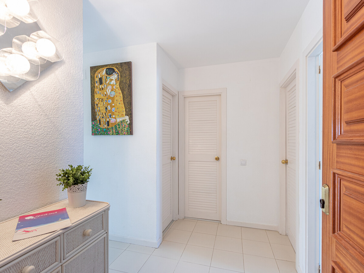 Appartement vue canal à Empuriabrava, 5 pers., 1 km plage - Photo 23