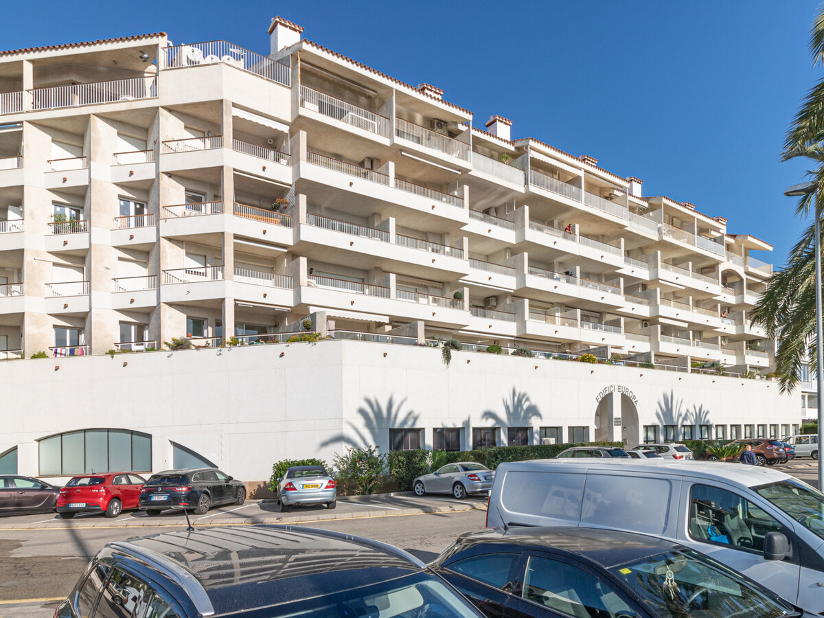 Appartement vue canal à Empuriabrava, 5 pers., 1 km plage - Photo 26