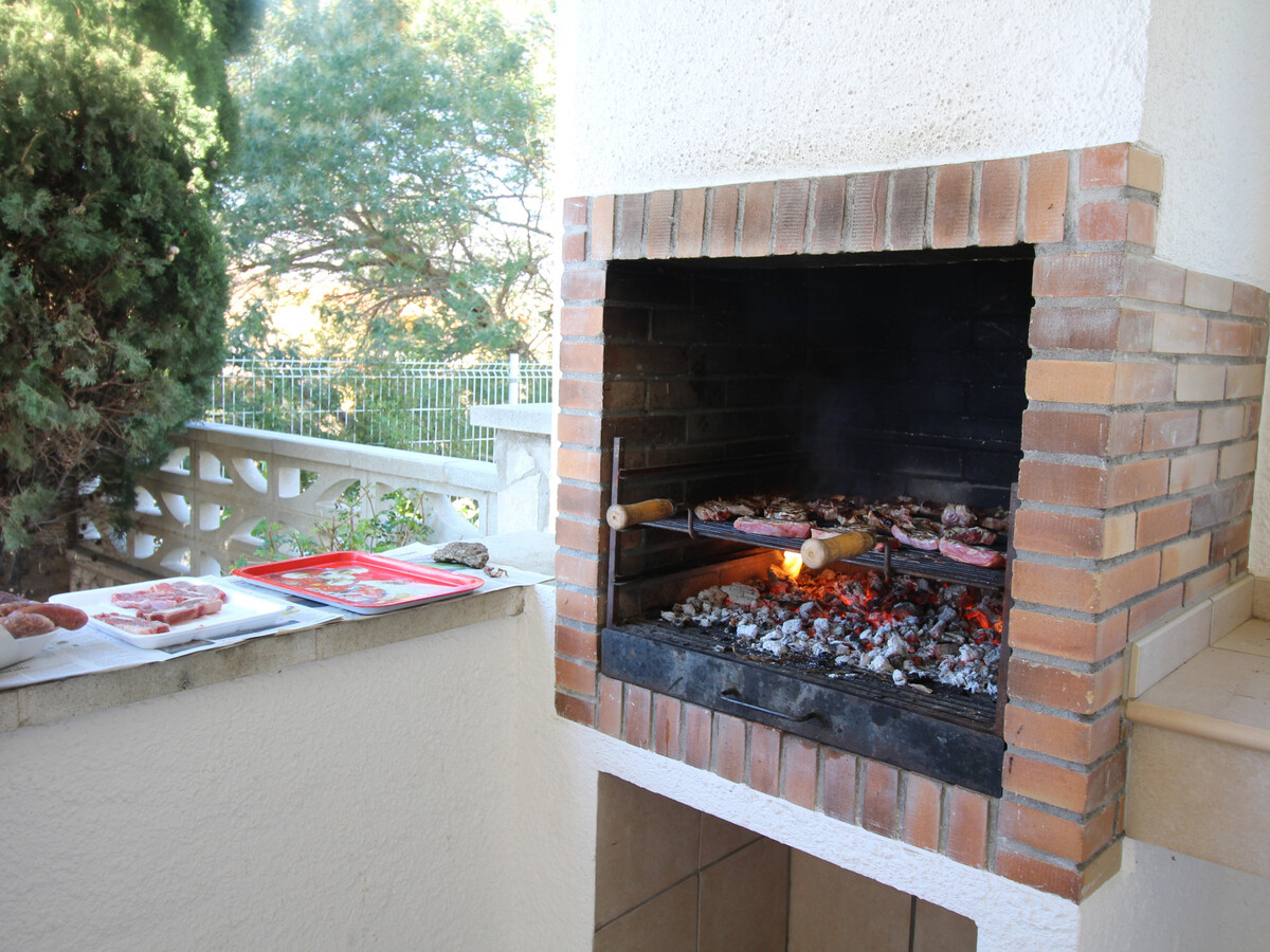 Villa 3 ch à Roses, 950 m de la plage, jardin & barbecue - Photo 7