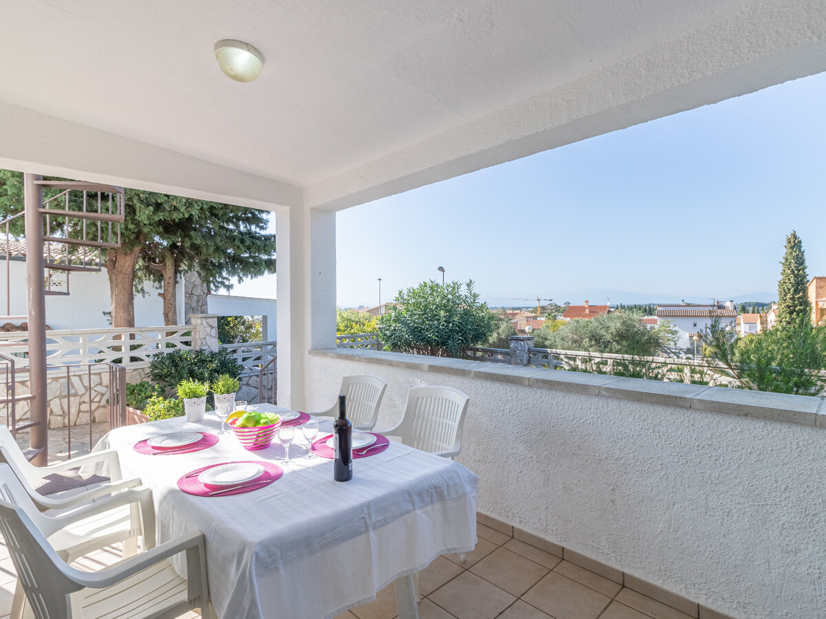 Villa 3 ch à Roses, 950 m de la plage, jardin & barbecue - Photo 24