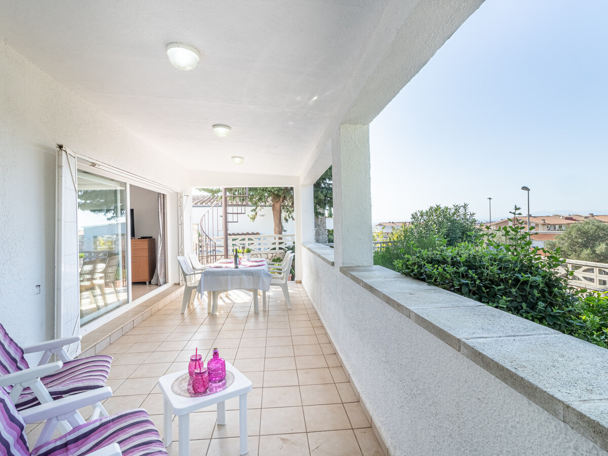 Villa 3 ch à Roses, 950 m de la plage, jardin & barbecue - Photo 26