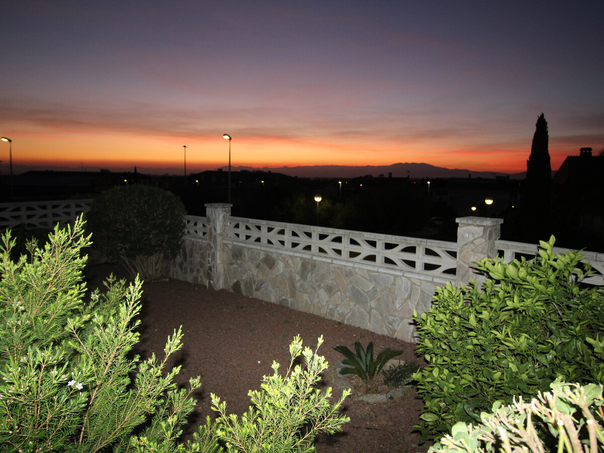 Villa 3 ch à Roses, 950 m de la plage, jardin & barbecue - Photo 31