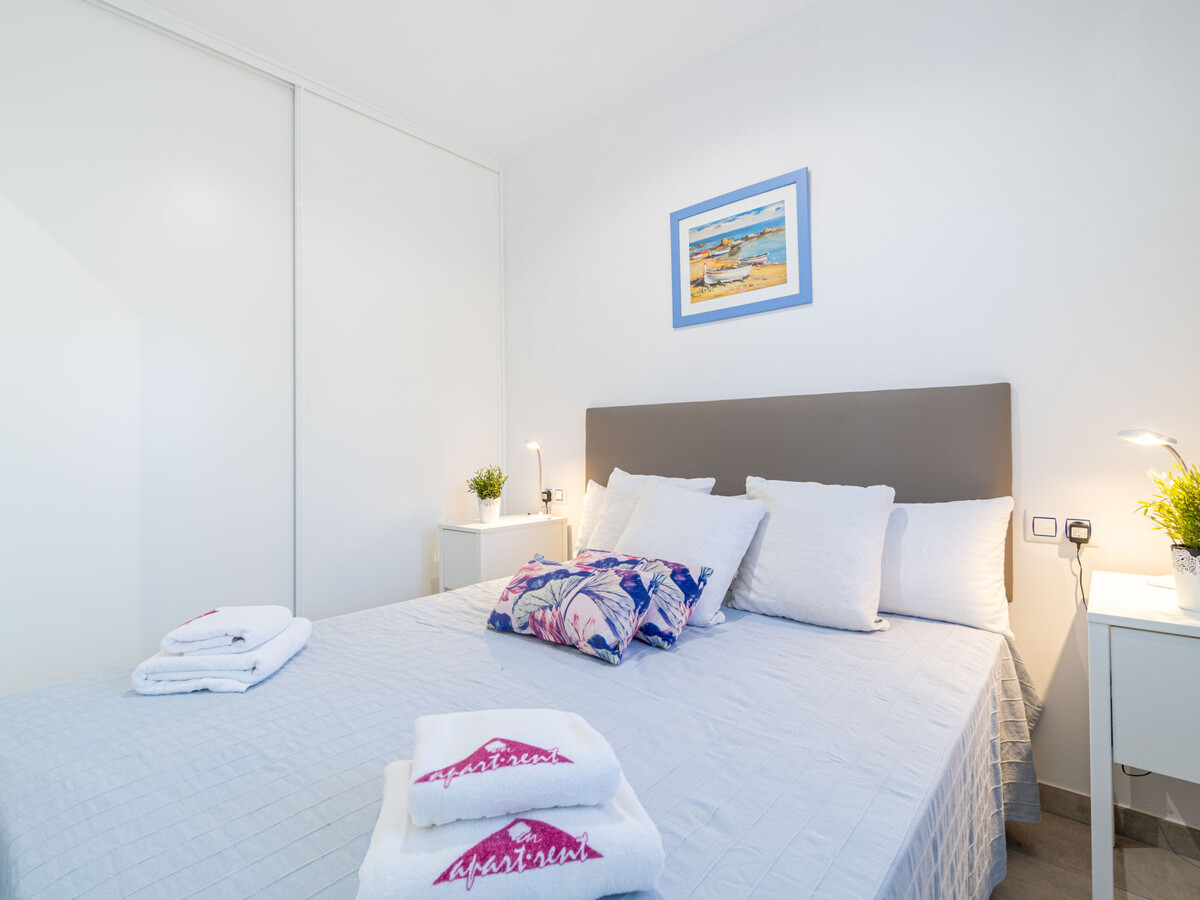 Appartement 1 chambre en première ligne de plage à Empuriabrava - Photo 5