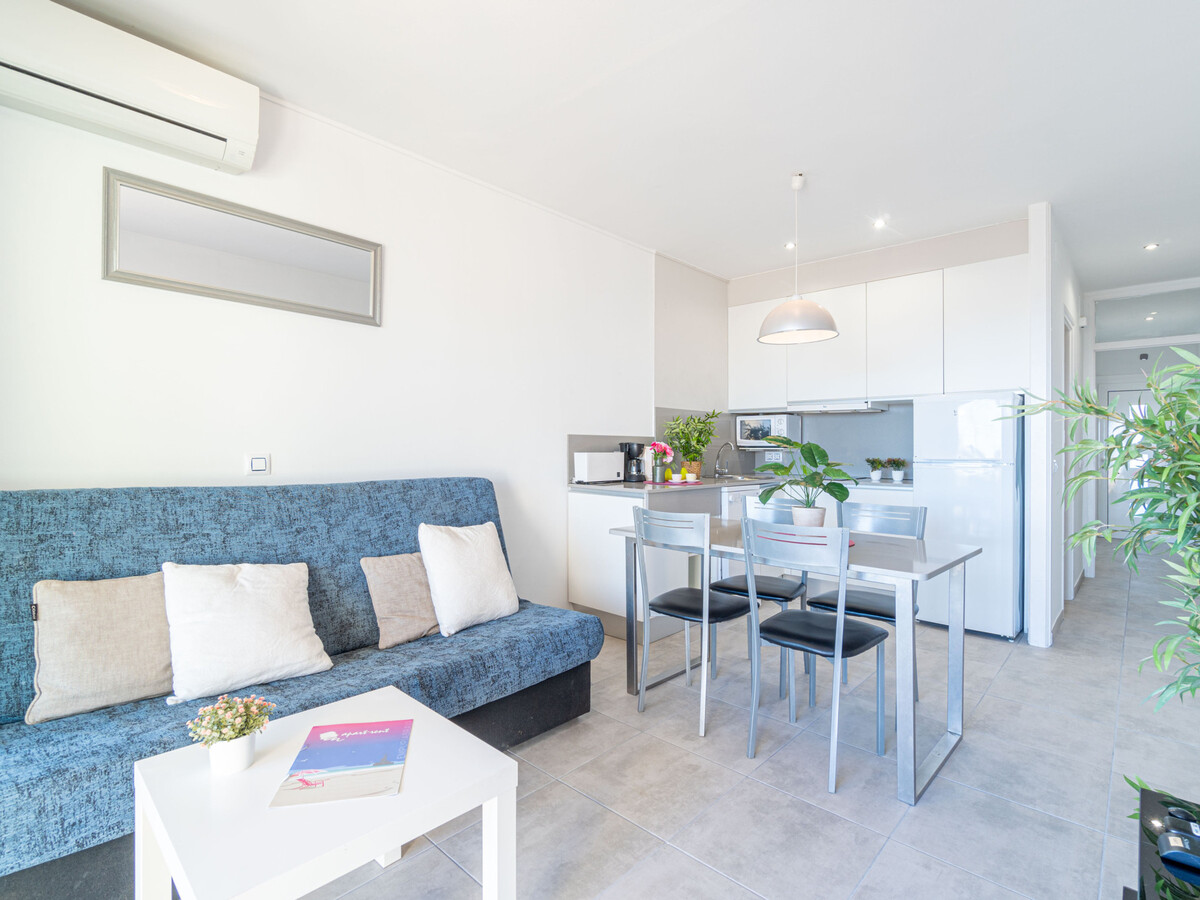 Appartement 1 chambre en première ligne de plage à Empuriabrava - Photo 6