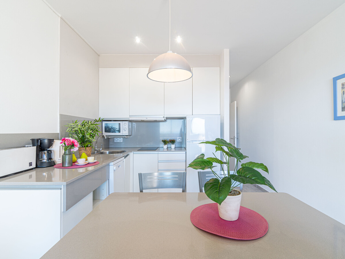Appartement 1 chambre en première ligne de plage à Empuriabrava - Photo 7