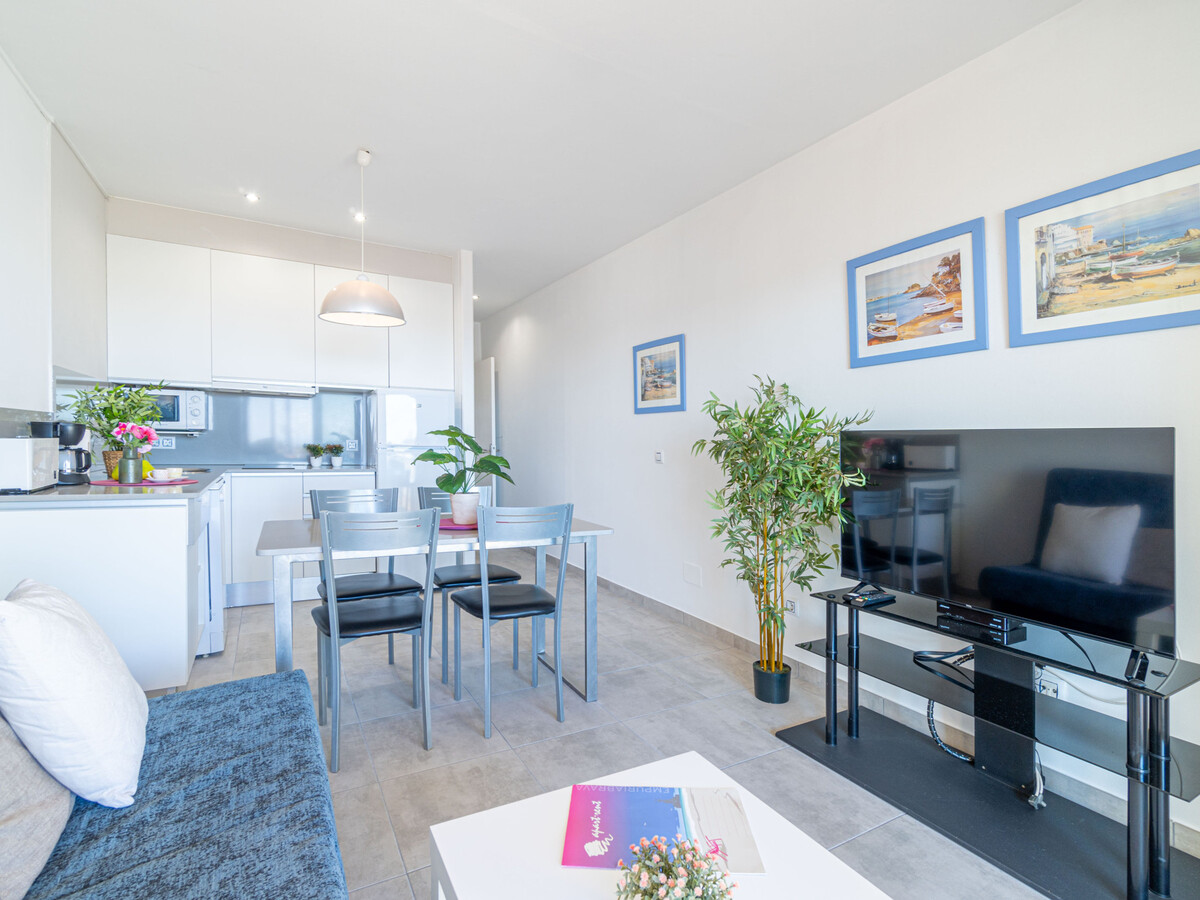 Appartement 1 chambre en première ligne de plage à Empuriabrava - Photo 8