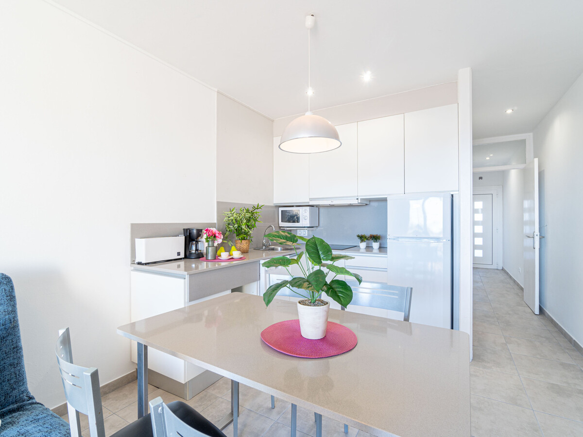 Appartement 1 chambre en première ligne de plage à Empuriabrava - Photo 9