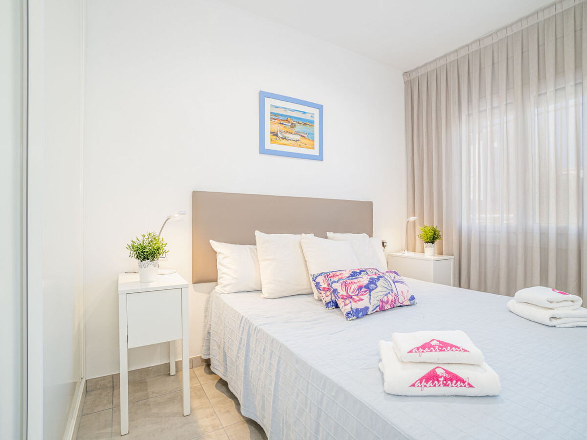 Appartement 1 chambre en première ligne de plage à Empuriabrava - Photo 11