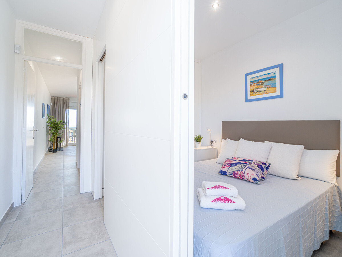 Appartement 1 chambre en première ligne de plage à Empuriabrava - Photo 13