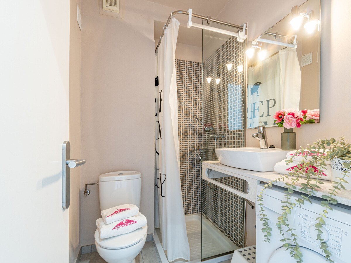 Appartement 1 chambre en première ligne de plage à Empuriabrava - Photo 14