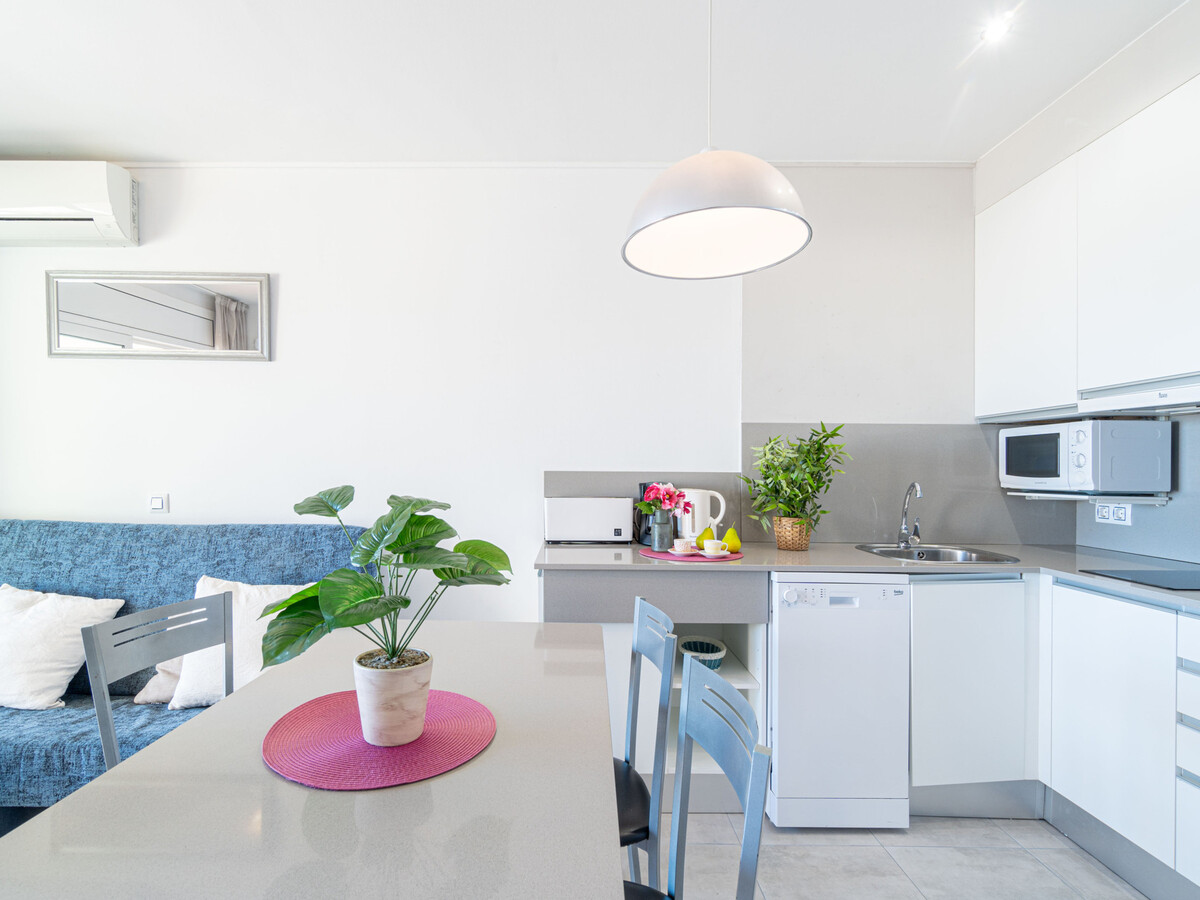 Appartement 1 chambre en première ligne de plage à Empuriabrava - Photo 16