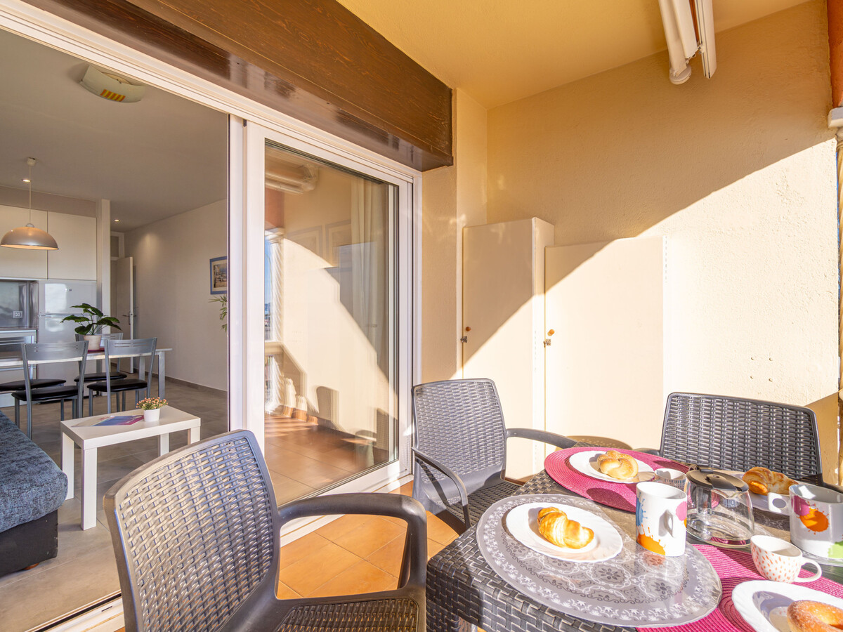 Appartement 1 chambre en première ligne de plage à Empuriabrava - Photo 18