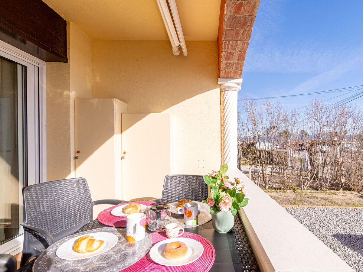 Appartement 1 chambre en première ligne de plage à Empuriabrava - Photo 19