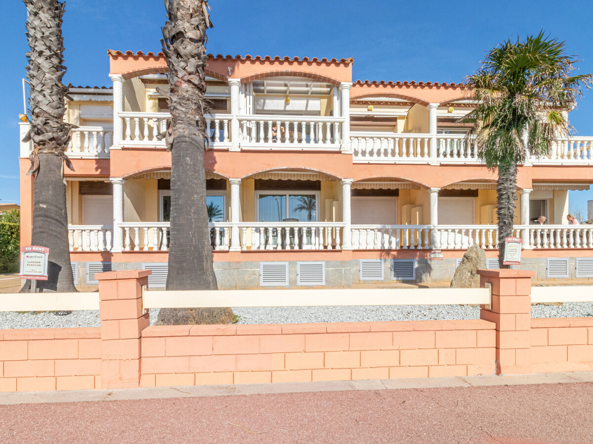 Appartement 1 chambre en première ligne de plage à Empuriabrava - Photo 22