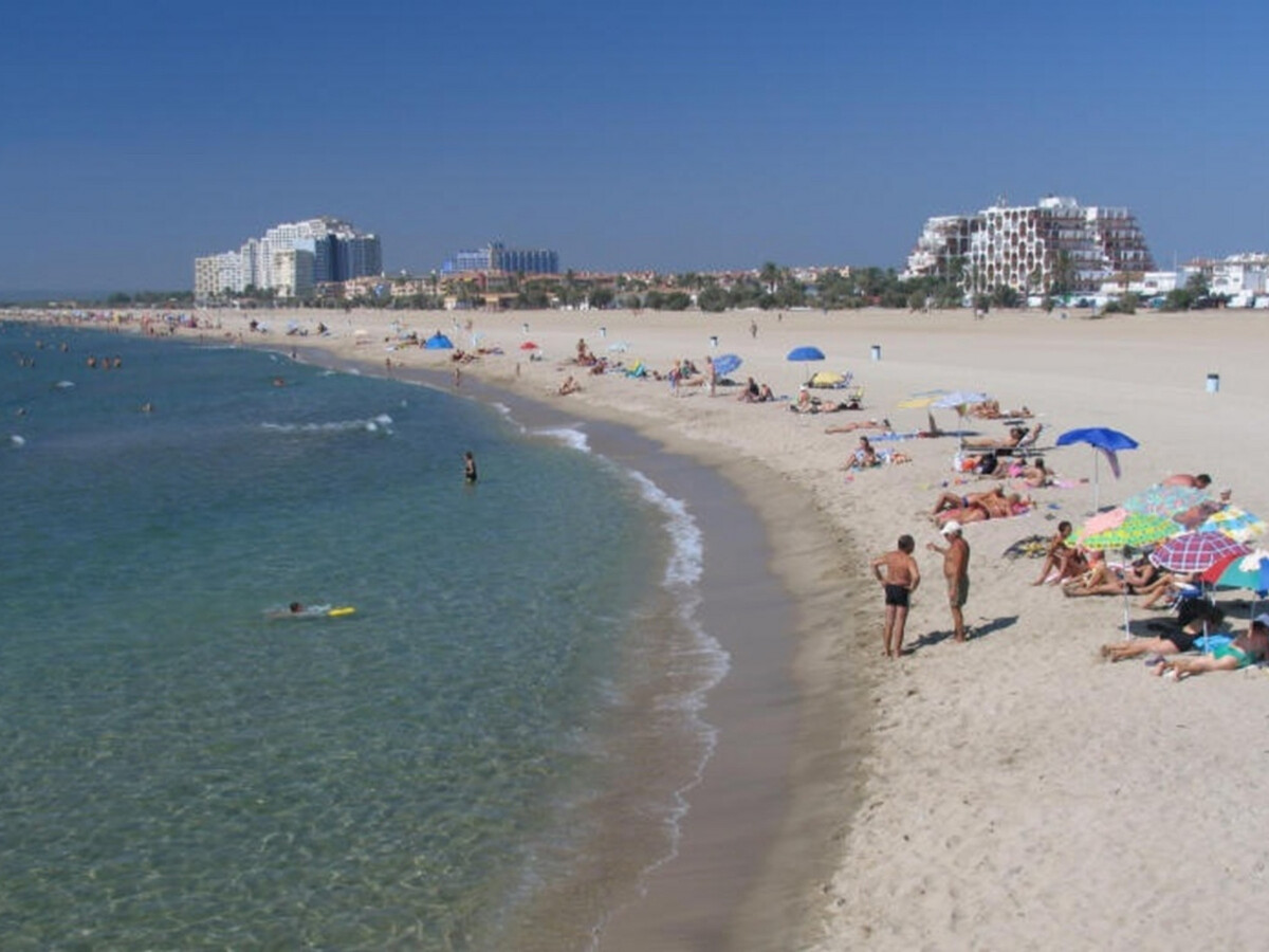 Appartement 1 chambre en première ligne de plage à Empuriabrava - Photo 26