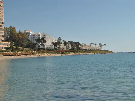 Appartement 2 chambres, 200m de la plage à Mijas : photo 3