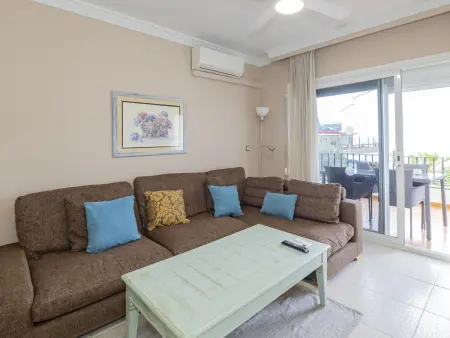 Appartement 2 chambres, 200m de la plage à Mijas : photo 7