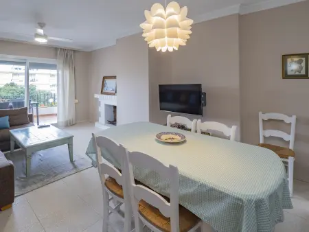 Appartement 2 chambres, 200m de la plage à Mijas : photo 9
