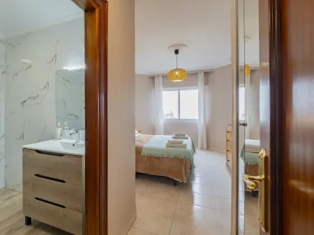 Appartement 2 chambres, 200m de la plage à Mijas : photo 23