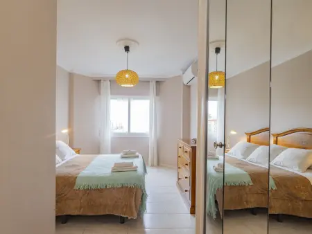 Appartement 2 chambres, 200m de la plage à Mijas : photo 25