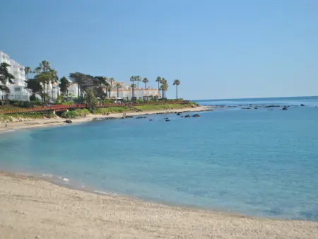 Appartement 2 chambres, 200m de la plage à Mijas : photo 35