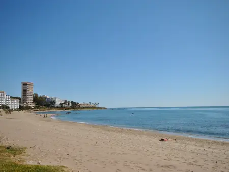 Appartement 2 chambres, 200m de la plage à Mijas : photo 36
