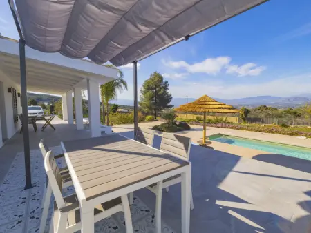 Refuge moderne à Malaga avec piscine privée pour couples - Photo 4