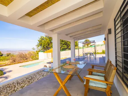 Refuge moderne à Malaga avec piscine privée pour couples - Photo 6