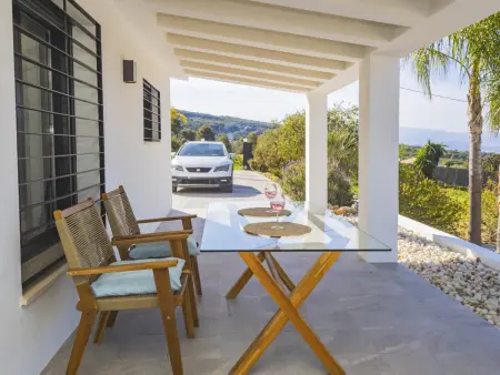 Refuge moderne à Malaga avec piscine privée pour couples - Photo 9