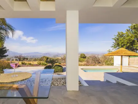 Refuge moderne à Malaga avec piscine privée pour couples - Photo 28