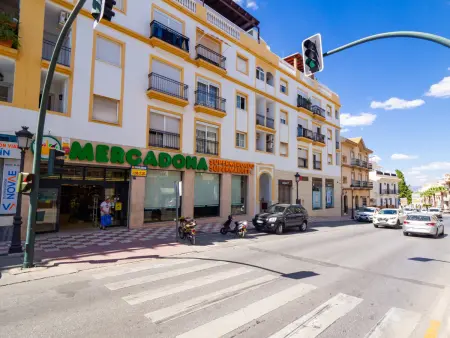 Refuge moderne à Malaga avec piscine privée pour couples - Photo 32
