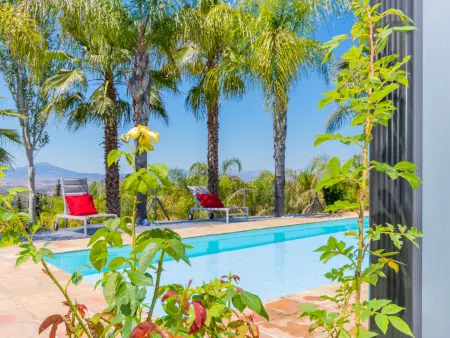 Gîte rural 110 m² piscine privée à Alhaurín el Grande : photo 2
