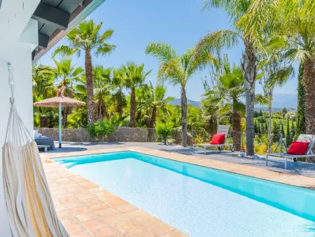 Gîte rural 110 m² piscine privée à Alhaurín el Grande : photo 3