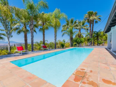 Gîte rural 110 m² piscine privée à Alhaurín el Grande : photo 4