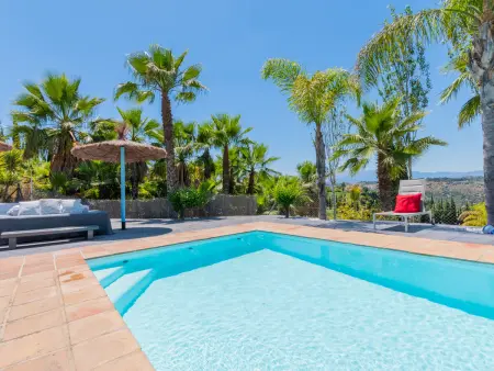 Gîte rural 110 m² piscine privée à Alhaurín el Grande : photo 5