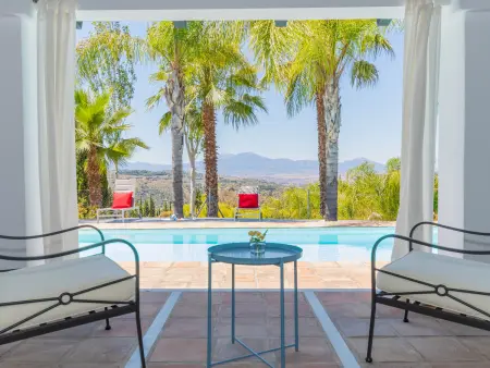 Gîte rural 110 m² piscine privée à Alhaurín el Grande : photo 6