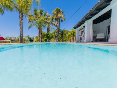 Gîte rural 110 m² piscine privée à Alhaurín el Grande : photo 7