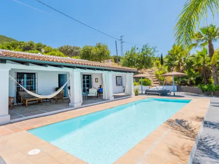 Gîte rural 110 m² piscine privée à Alhaurín el Grande : photo 8