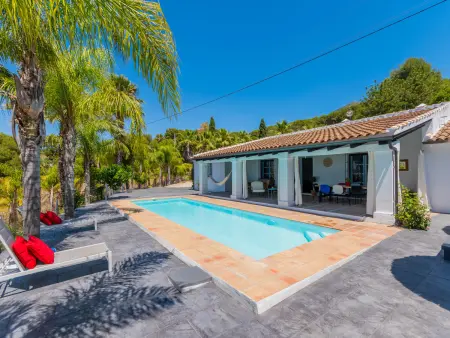 Gîte rural 110 m² piscine privée à Alhaurín el Grande : photo 9