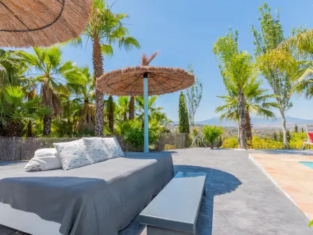 Gîte rural 110 m² piscine privée à Alhaurín el Grande : photo 11