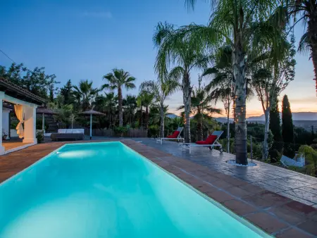 Gîte rural 110 m² piscine privée à Alhaurín el Grande : photo 15