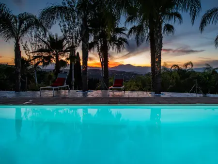 Gîte rural 110 m² piscine privée à Alhaurín el Grande : photo 17