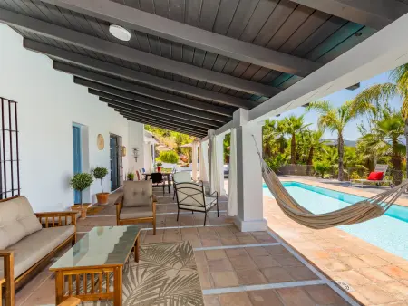 Gîte rural 110 m² piscine privée à Alhaurín el Grande : photo 18